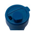 Силиконовый складной стакан GoCup, индиго