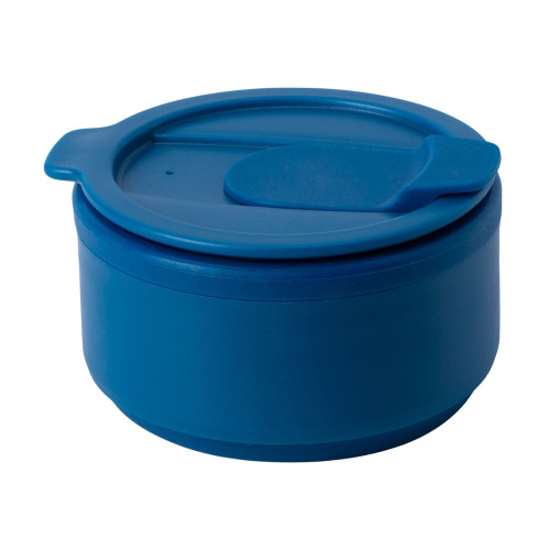 Силиконовый складной стакан GoCup, индиго