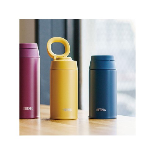 Термос из нерж. стали тм THERMOS JOO-380 IBL0,38 L