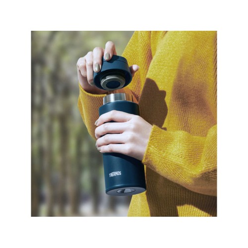 Термос из нерж. стали тм THERMOS JOO-380 IBL0,38 L