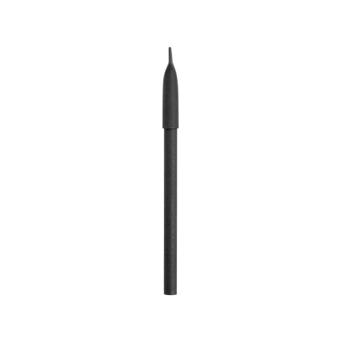 Вечный карандаш из переработанной бумаги Recycled pencil, черный