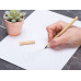 Вечный карандаш из переработанной бумаги Recycled pencil, натуральный