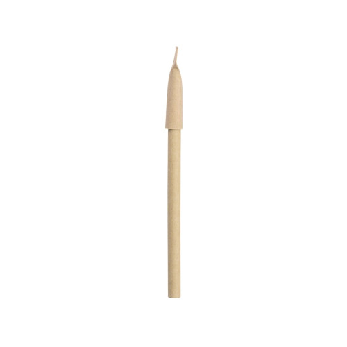 Вечный карандаш из переработанной бумаги Recycled pencil, натуральный