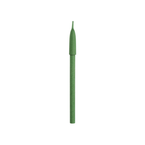 Вечный карандаш из переработанной бумаги Recycled pencil, зеленый классический