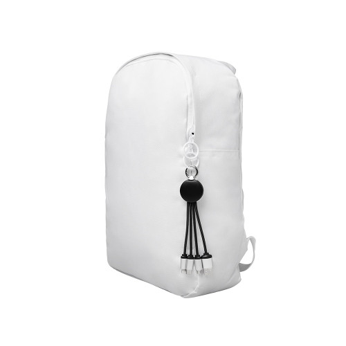 Кабель 3-в-1 с подсветкой лого Ion mini