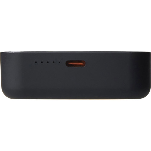 Беспроводной магнитный внешний аккумулятор с QC\PD MagnifIQ, 10000 мАч, 15 Вт, черный