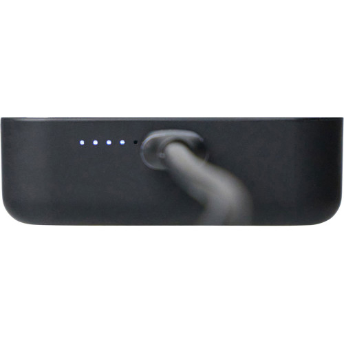 Беспроводной магнитный внешний аккумулятор с QC\PD MagnifIQ, 10000 мАч, 15 Вт, черный