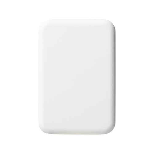 Беспроводной магнитный внешний аккумулятор с QC\PD MagnifIQ, 10000 мАч, 15 Вт, белый