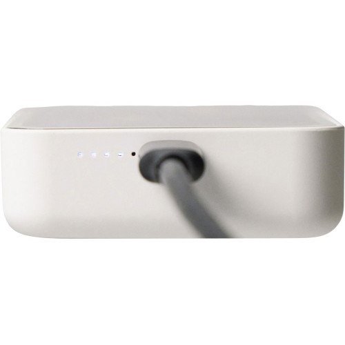 Беспроводной магнитный внешний аккумулятор с QC\PD MagnifIQ, 10000 мАч, 15 Вт, белый