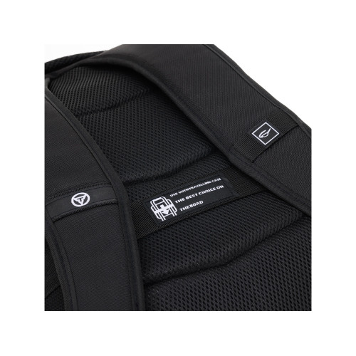 Рюкзак TORBER XPLOR с отделением для ноутбука 15.6, черный, полиэстер, 46.5х32.5х15.5 см, 24 л