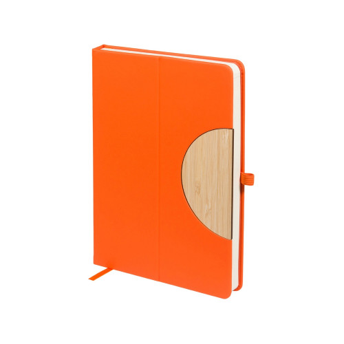 Ежедневник недатированный А5 Bosforo, оранжевый Ежедневник недатированный А5 Bosforo, оранжевый