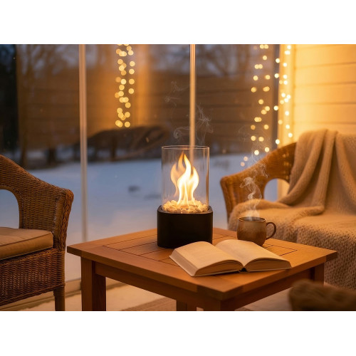 Биокамин квадратный Hygge 3.0 Биокамин квадратный Hygge 3.0