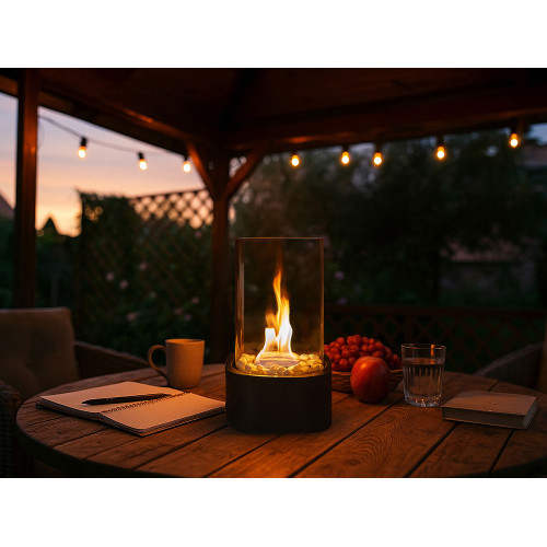 Биокамин квадратный Hygge 3.0 Биокамин квадратный Hygge 3.0