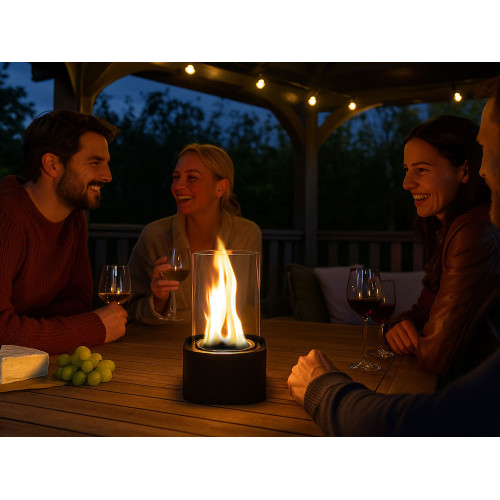 Биокамин квадратный Hygge 3.0 Биокамин квадратный Hygge 3.0