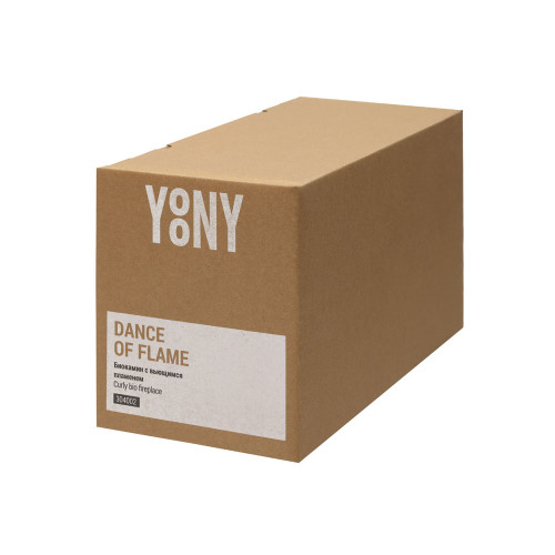 Биокамин с вьющимся пламенем Dance of flame Биокамин с вьющимся пламенем Dance of flame