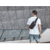 Антикражная сумка на пояс Clickpack, черный