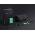 Антикражная сумка на пояс Clickpack, черный