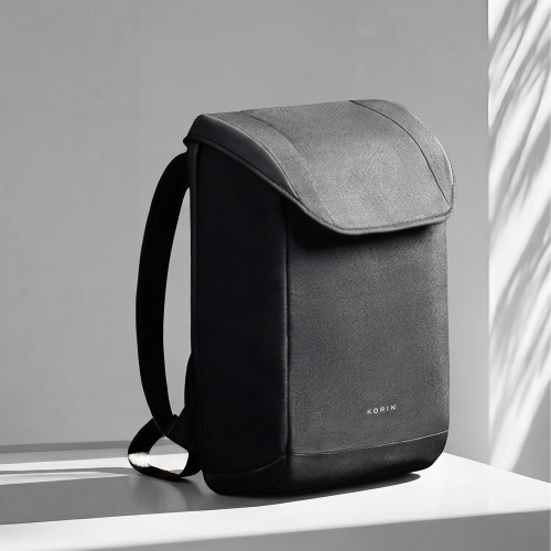 Водостойкий антикражный рюкзак Clickpack для ноутбука 15.6, черный Водостойкий антикражный рюкзак Clickpack для ноутбука 15.6, черный