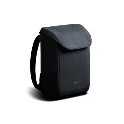 Водостойкий антикражный рюкзак Clickpack для ноутбука 15.6, черный