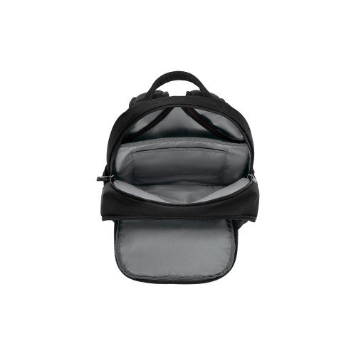 Рюкзак WENGER XE Tryal 15.6, черный, переработанный ПЭТ/Полиэстер, 31х20х44 см, 23 л. Рюкзак WENGER XE Tryal 15.6, черный, переработанный ПЭТ/Полиэстер, 31х20х44 см, 23 л.
