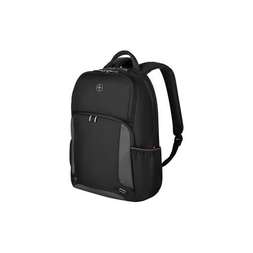 Рюкзак WENGER XE Tryal 15.6, черный, переработанный ПЭТ/Полиэстер, 31х20х44 см, 23 л. Рюкзак WENGER XE Tryal 15.6, черный, переработанный ПЭТ/Полиэстер, 31х20х44 см, 23 л.