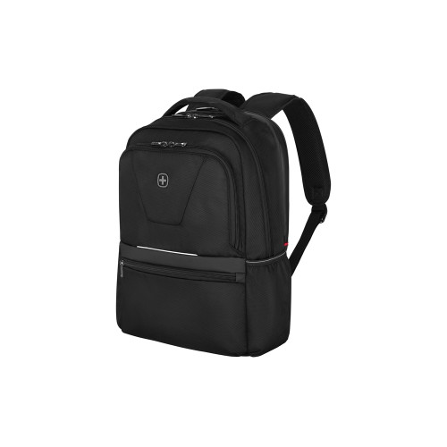 Рюкзак WENGER XE Resist 16, черный, переработанный ПЭТ/Полиэстер, 30х20х44 см, 23 л. Рюкзак WENGER XE Resist 16, черный, переработанный ПЭТ/Полиэстер, 30х20х44 см, 23 л.