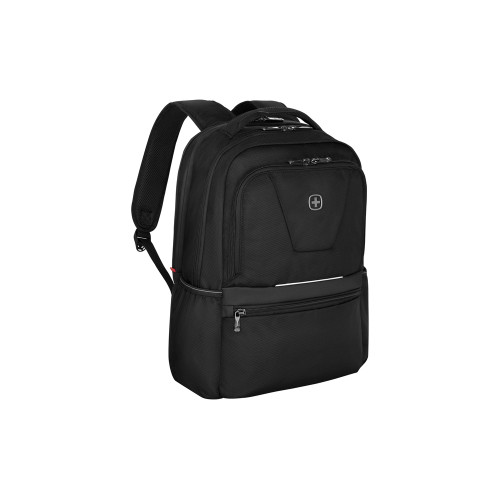 Рюкзак WENGER XE Resist 16, черный, переработанный ПЭТ/Полиэстер, 30х20х44 см, 23 л. Рюкзак WENGER XE Resist 16, черный, переработанный ПЭТ/Полиэстер, 30х20х44 см, 23 л.