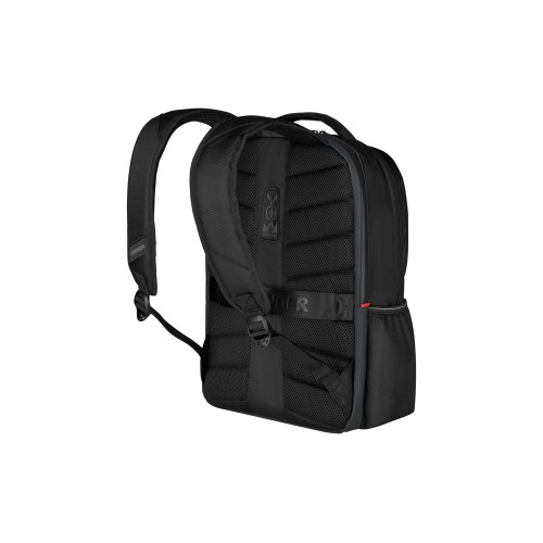 Рюкзак WENGER XE Resist 16, черный, переработанный ПЭТ/Полиэстер, 30х20х44 см, 23 л. Рюкзак WENGER XE Resist 16, черный, переработанный ПЭТ/Полиэстер, 30х20х44 см, 23 л.