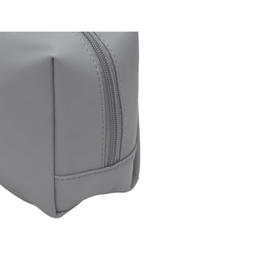 Косметичка из искусственной кожи Sofit, серый