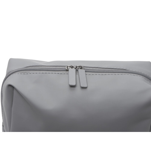 Косметичка из искусственной кожи Sofit, серый