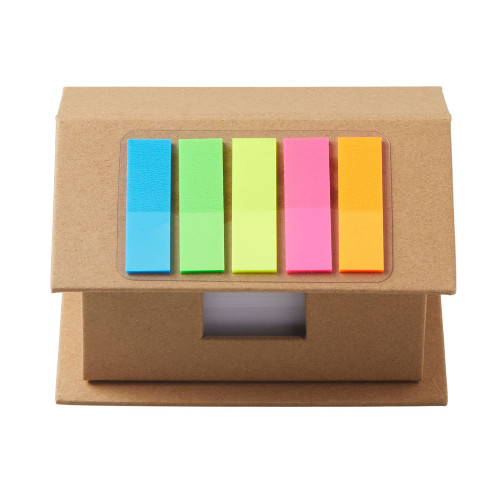 Набор стикеров и бумажек для записи Housy, натуральный