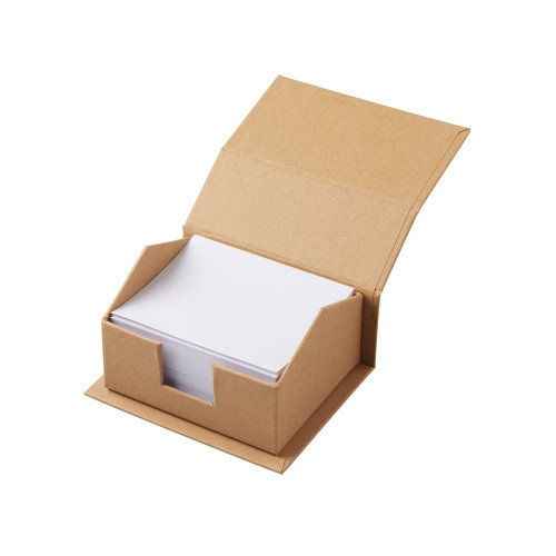 Набор стикеров и бумажек для записи Housy, натуральный