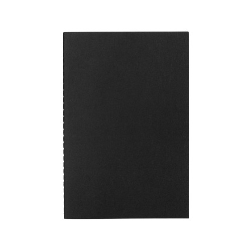 Блокнот Monet, гибкая обложка A5 из моющегося крафта, 32 листа, черный