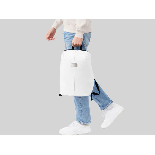 Рюкзак с защитой от краж Phantom Mini, белый Рюкзак с защитой от краж Phantom Mini, белый