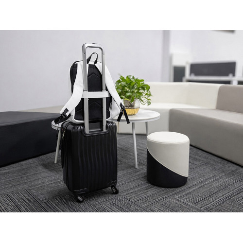 Рюкзак с защитой от краж Phantom Mini, белый Рюкзак с защитой от краж Phantom Mini, белый