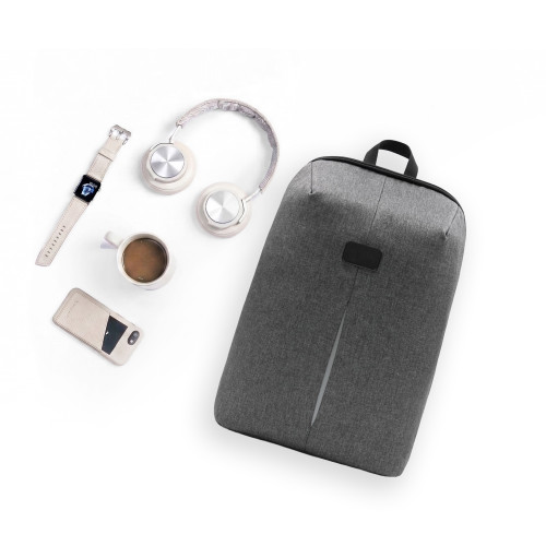 Рюкзак с защитой от краж Phantom Mini, серый Рюкзак с защитой от краж Phantom Mini, серый