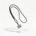 Ремешок-держатель для телефона на запястье Lany Wristband Eco, серый Ремешок-держатель для телефона на запястье Lany Wristband Eco, серый