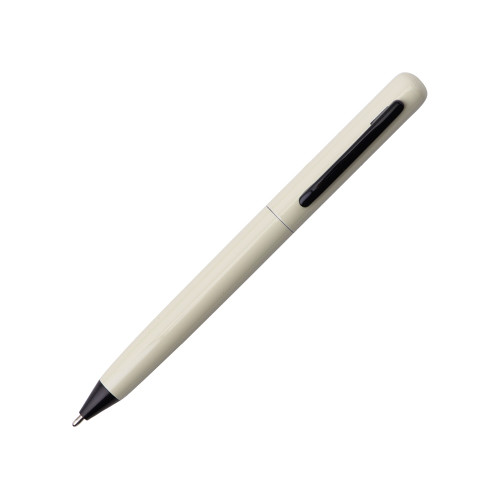 Шариковая металлическая ручка Inkredible, молочный