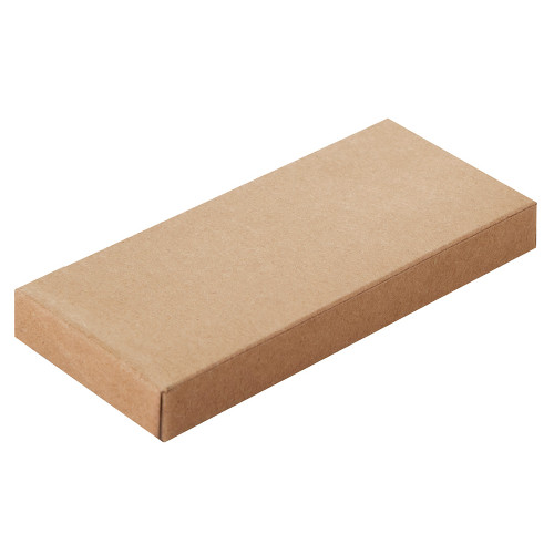 Брелок Light Steel Rct, серебристый Брелок Light Steel Rct, серебристый