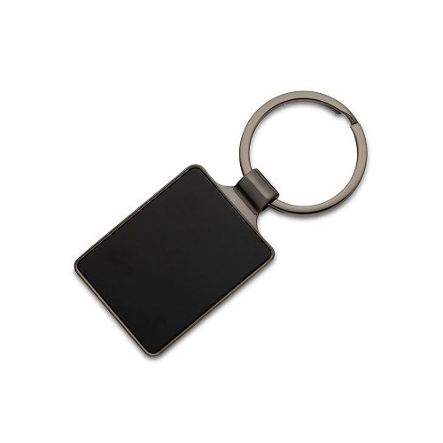 Брелок Light Steel Rct, цвет оружейной стали Брелок Light Steel Rct, цвет оружейной стали