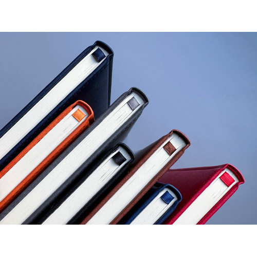 Ежедневник недатированный А5+ Classic, морская волна