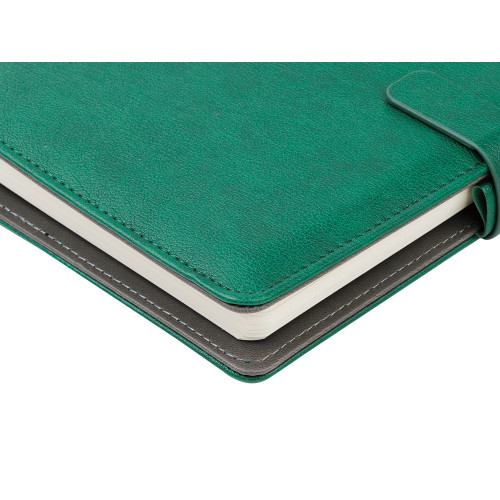 Ежедневник недатированный B5 Toscana, зеленый Ежедневник недатированный B5 Toscana, зеленый