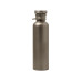 Бутылка для воды из титана Titan, 750ml, темно-серый