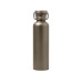 Бутылка для воды из титана Titan, 750ml, темно-серый