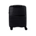 Чемодан Eberhart Dune для ручной клади S полипропилен черный 46D-009-420 Чемодан Eberhart Dune для ручной клади S полипропилен черный 46D-009-420