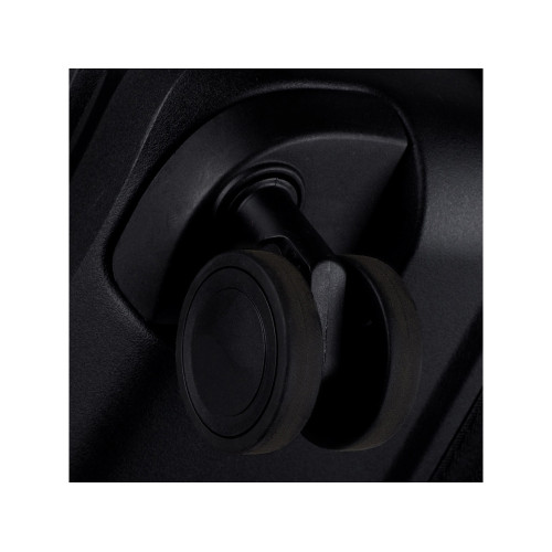 Чемодан Eberhart Dune для ручной клади S полипропилен черный 46D-009-420 Чемодан Eberhart Dune для ручной клади S полипропилен черный 46D-009-420