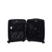 Чемодан Eberhart Dune для ручной клади S полипропилен черный 46D-009-420 Чемодан Eberhart Dune для ручной клади S полипропилен черный 46D-009-420