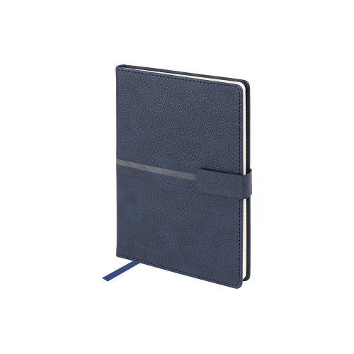 Ежедневник недатированный А5 Lyon, синий