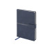 Ежедневник недатированный А5 Lyon, синий