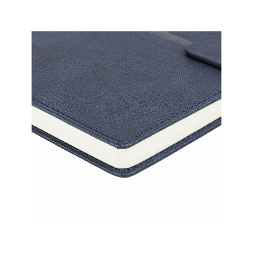 Ежедневник недатированный А5 Lyon, синий